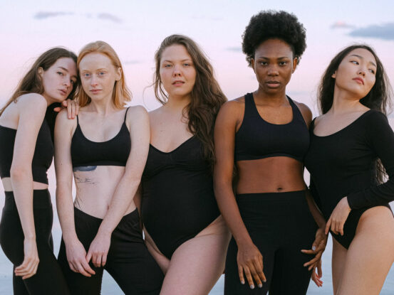 ¿Qué es body positive?